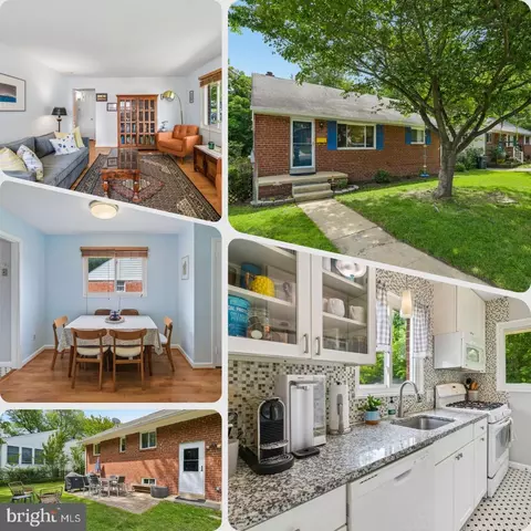 1309 S Buchanan St, Arlington, VA 22204