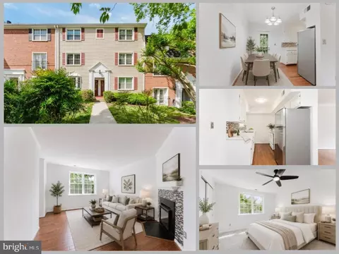 2725 S Walter Reed Dr #B, Arlington, VA 22206