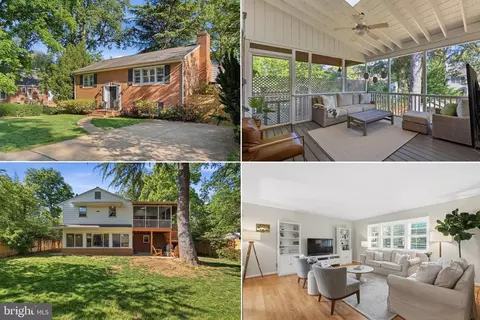 5410 11th St N, Arlington, VA 22205