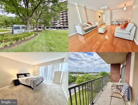 1300 Army Navy Dr #823, Arlington, VA 22202