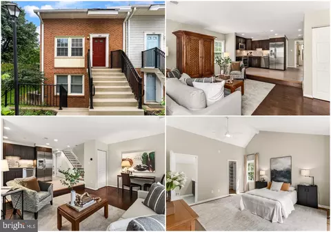 116 N B N Bedford St #B, Arlington, VA 22201