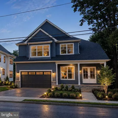 4632 3rd St S, Arlington, VA 22204