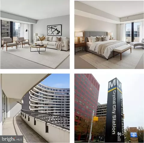 1200 Crystal Dr #1311, Arlington, VA 22202