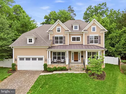 3512 N Pocomoke St, Arlington, VA 22213