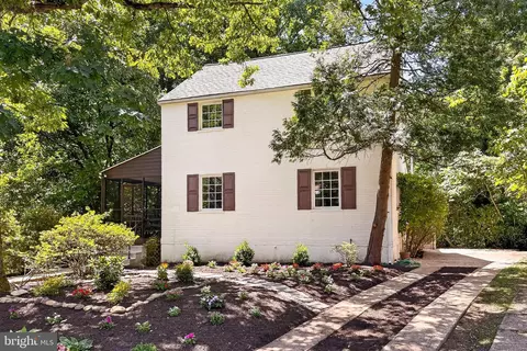 204 N Evergreen St, Arlington, VA 22203