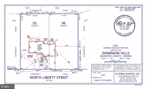 907 N Liberty St, Arlington, VA 22205