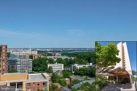 1301 N Courthouse Rd #1807, Arlington, VA 22201