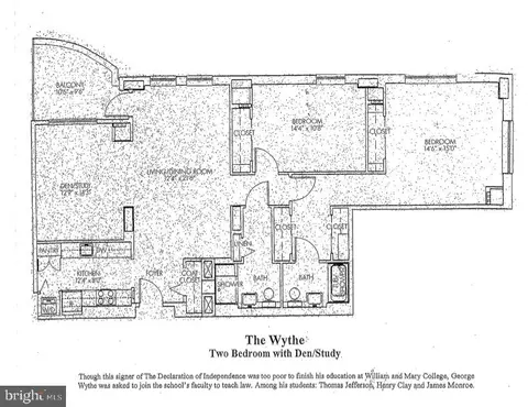 900 N Taylor St #1217, Arlington, VA 22203