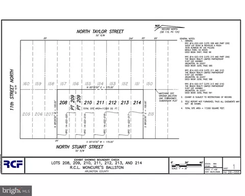 1110 N Stuart St, Arlington, VA 22201