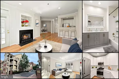 1321 N Adams Ct #201, Arlington, VA 22201