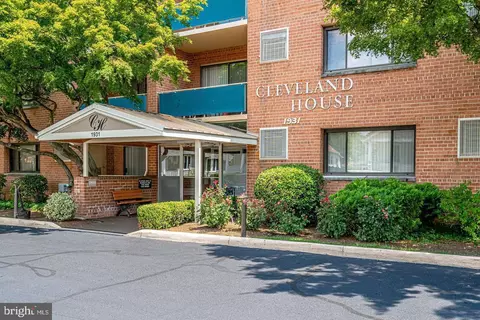 1931 N Cleveland St #601, Arlington, VA 22201