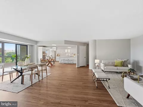 1600 N Oak St #1119, Arlington, VA 22209
