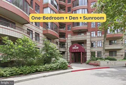 2400 Clarendon Blvd #815, Arlington, VA 22201