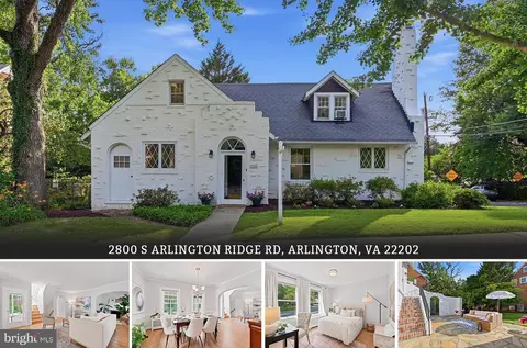 2800 S Arlington Ridge Rd, Arlington, VA 22202