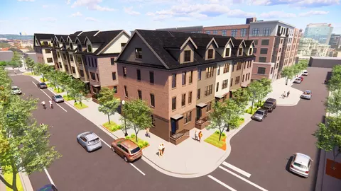 2300 9th St S #LOT 1, Arlington, VA 22204