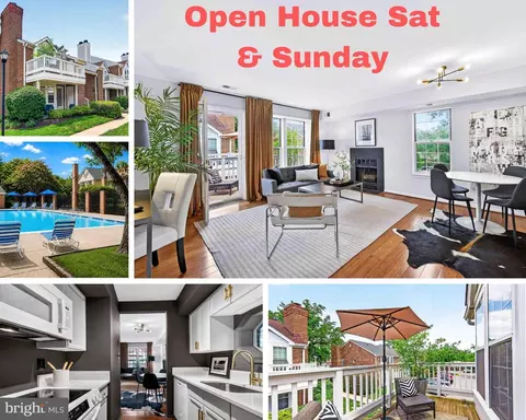 2584 S B S Arlington Mill Dr #2, Arlington, VA 22206