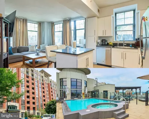 1021 N Garfield St #109, Arlington, VA 22201