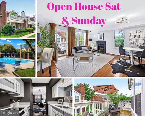 2584 S B S Arlington Mill Dr #2, Arlington, VA 22206