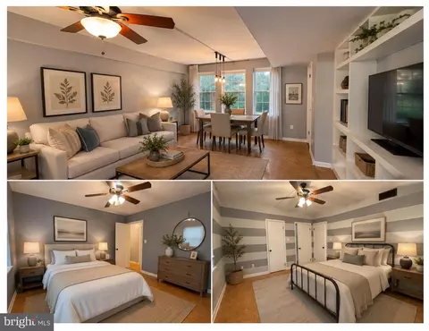 1736 N Rhodes St #5-290, Arlington, VA 22201