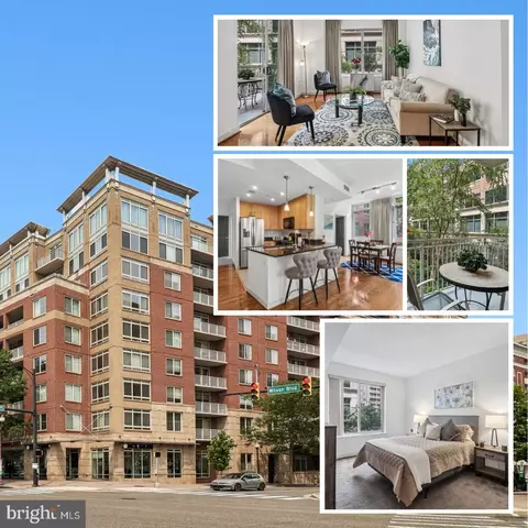 820 N Pollard St #214, Arlington, VA 22203