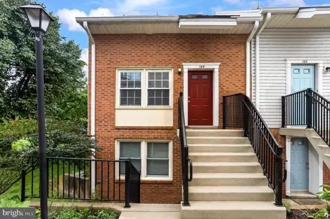 116 N B N Bedford St #B, Arlington, VA 22201