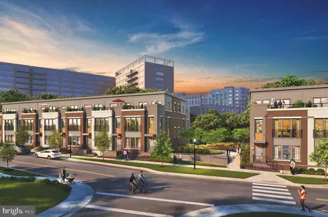 1805 S Fern St #LOT 17, Arlington, VA 22202