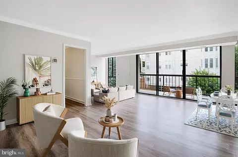 1401 N Rhodes St #301, Arlington, VA 22209