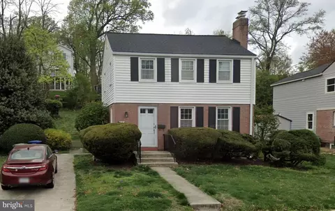934 N Longfellow St, Arlington, VA 22205