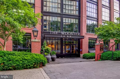 1600 Clarendon Blvd #W111, Arlington, VA 22209