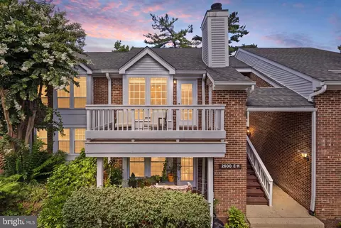 2600 S F S Arlington Mill Dr #F, Arlington, VA 22206