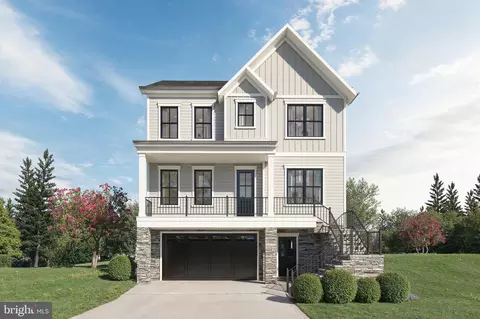 1936 N Upton St, Arlington, VA 22207