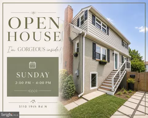5110 N 19th Rd N, Arlington, VA 22207