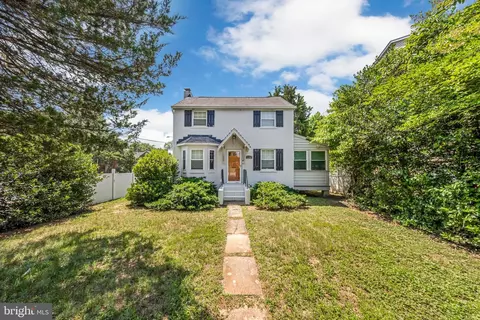 5300 Wilson Blvd, Arlington, VA 22205