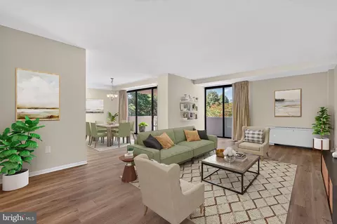 4141 N Henderson Rd #210, Arlington, VA 22203