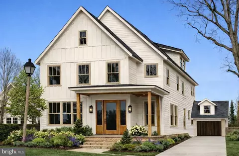 423 N Edgewood St, Arlington, VA 22201