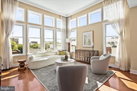 1511 Rolfe St N #A404, Arlington, VA 22209