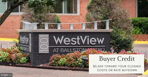 1001 N Vermont St #905, Arlington, VA 22201