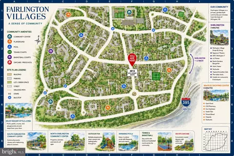 4814 30th St S #C2, Arlington, VA 22206