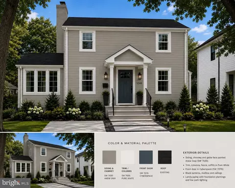 1243 N Taylor St, Arlington, VA 22201