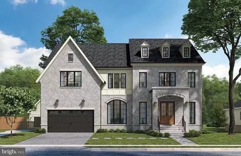 2816 N Tuckahoe St, Arlington, VA 22213