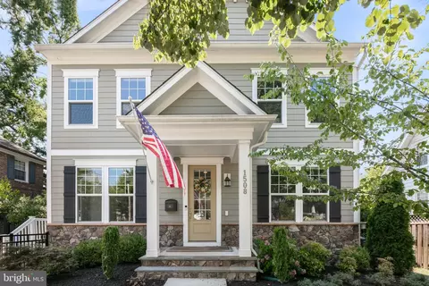 1508 N Highland St, Arlington, VA 22201