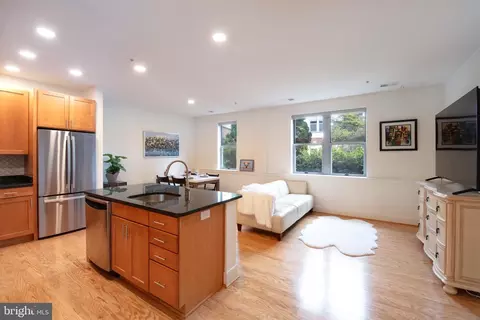 1800 Wilson Blvd #115, Arlington, VA 22201