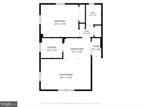 4376 N Pershing Dr #1, Arlington, VA 22203
