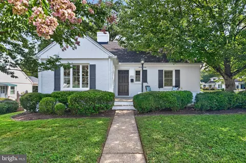 2601 Military Rd, Arlington, VA 22207