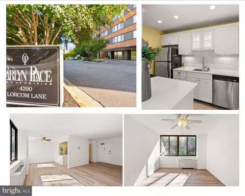 4390 Lorcom Ln #206, Arlington, VA 22207