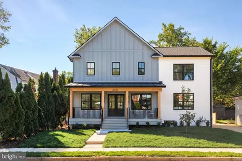 4608 2nd Rd N, Arlington, VA 22203