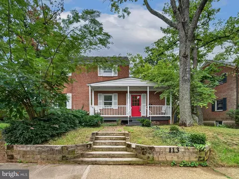 113 N Columbus St, Arlington, VA 22203