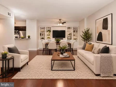 1001 N Randolph St #610, Arlington, VA 22201