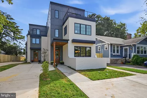 1223 N Quncy St, Arlington, VA 22203