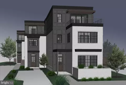 1223 N Quncy St, Arlington, VA 22203